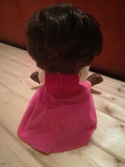 HEIDI - Famosa - Boneca antiga