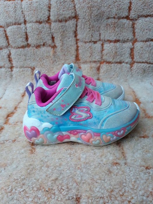кроссовки Skechers S-Lights