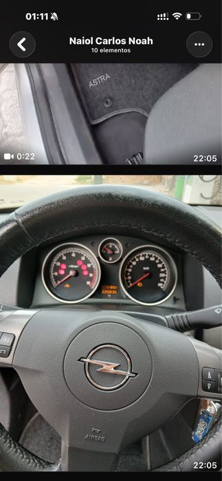 Vendo o meu opel Astra foto 5