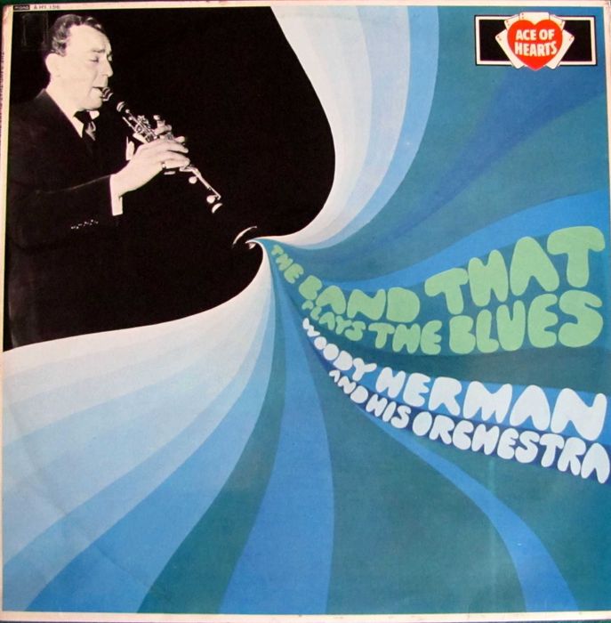 Woody Herman ~ vinylpłyta ~ AHI 156