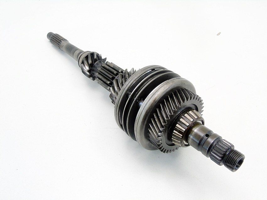 Wałek Koła Skrzyni Biegów 20Dp30 1.6 Xsara Picasso 307 C5 308 Partner