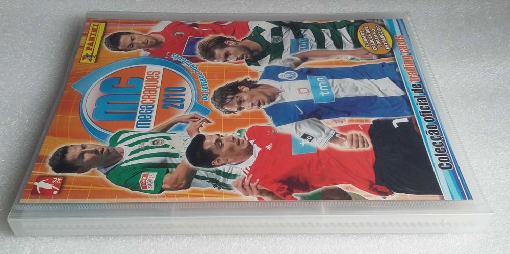 Megacraques 2010 Panini Álbum completo