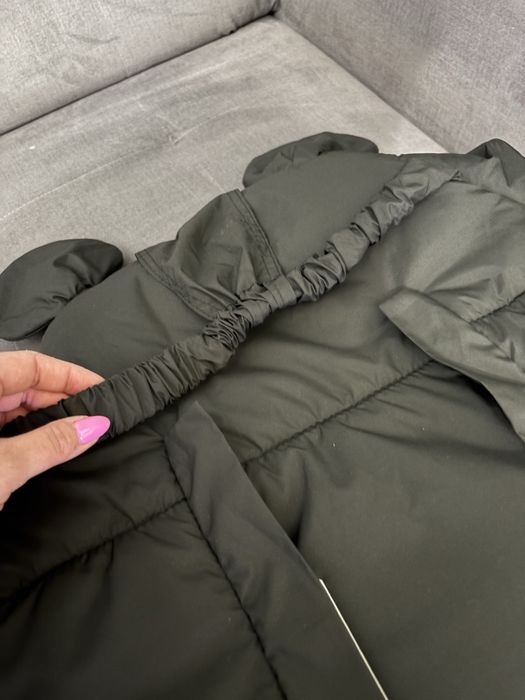 Ricokids Elmi Śpiworek do wózka 4w1 - czarny