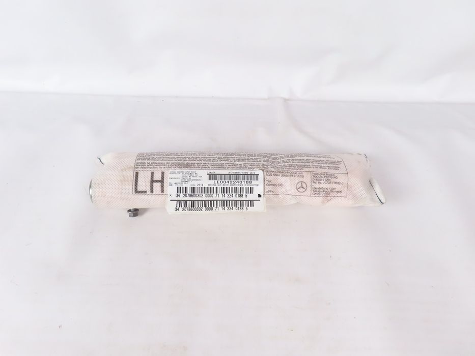 Airbag Banco Desportivo Mercedes-Benz C-Class Coupe Ref: A2078600302