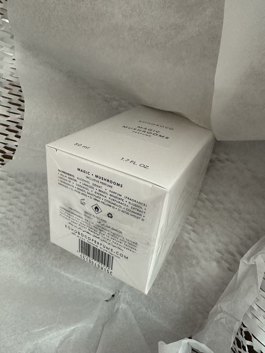 BOHOBOCO Perfume Magic Mushrooms