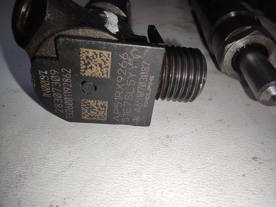 Форсунки A6510703087 28307309 Mercedes Sprinter 910 907 906 216CDI 31