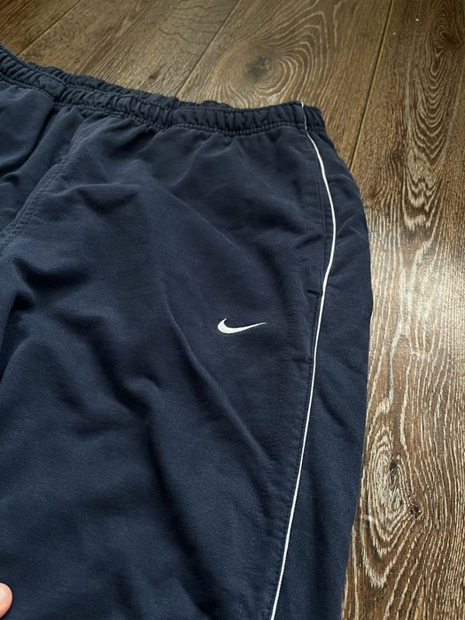 Вінтажні широкі штани Nike baggy pants