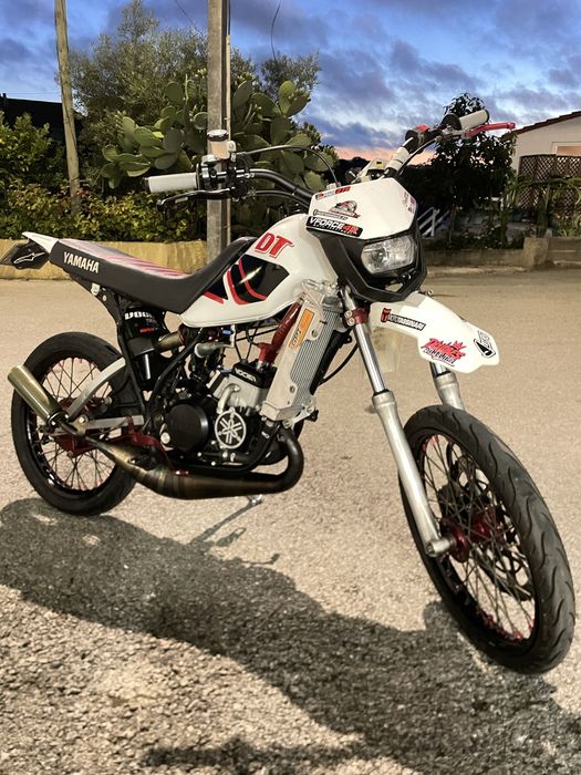Yamaha dt lc 100