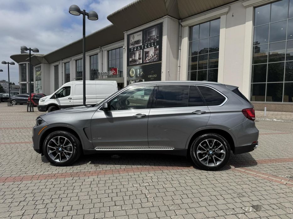 BMW X-5 4x4 2018