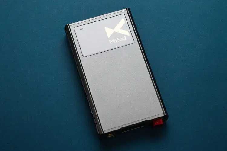 XDUOO XD-05 Basic2 -  портативный ЦАП DAC усилитель