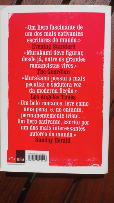 Sputnik, Meu Amor (portes incluídos)