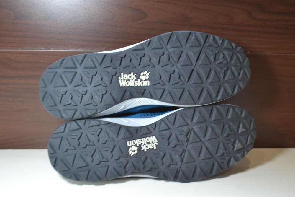 jack wolfskin 44-44.5ркроссовки оригинал летние тактические