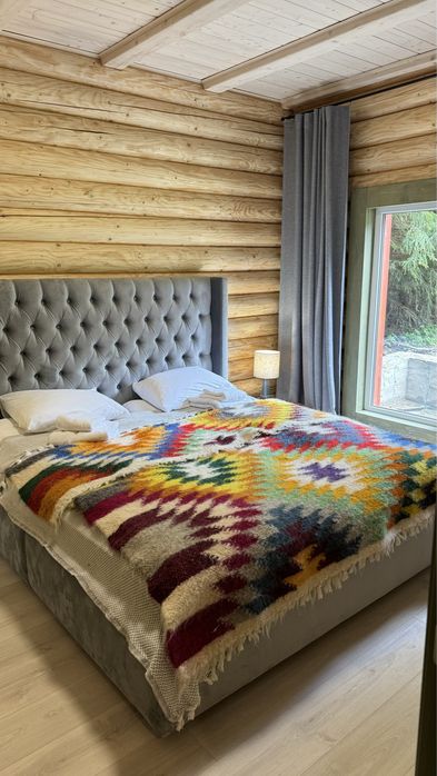 Оренда сучасного Шале 13+2 осіб з лазнею Буковель