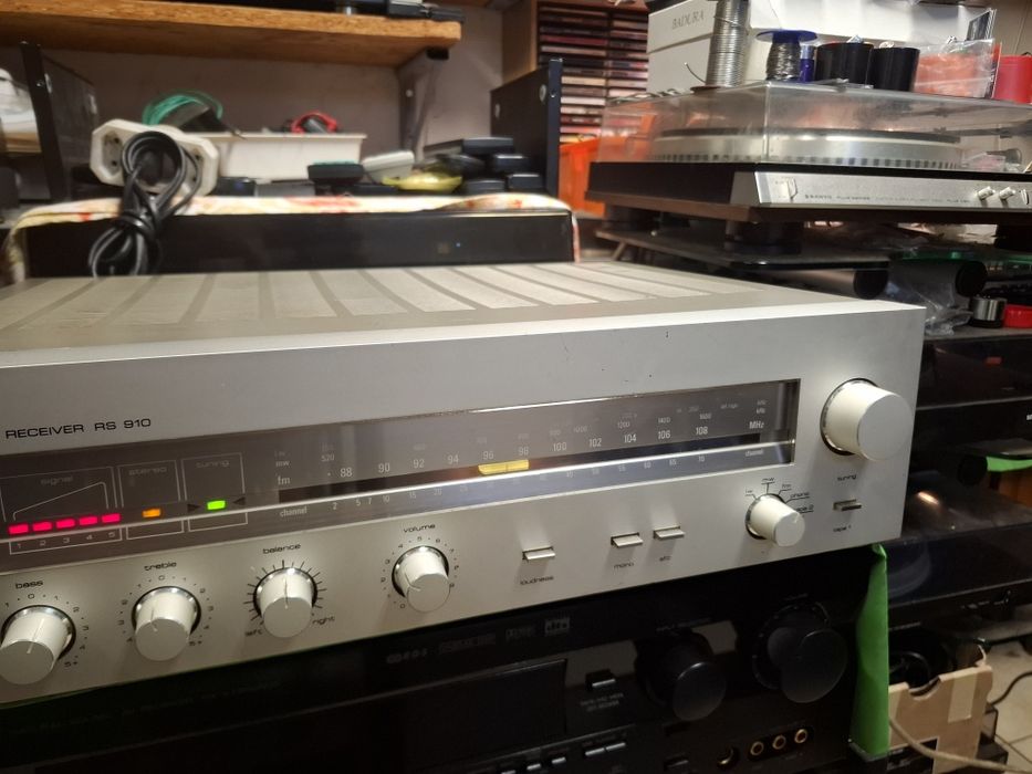 Amplituner Saba RS-910