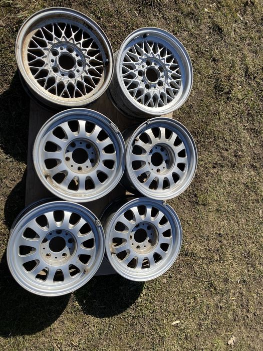 Диски BMW R15 original 5 120