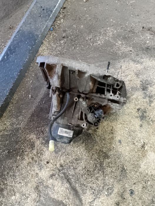 Skrzynia biegów dacia Sandero 2 1.5