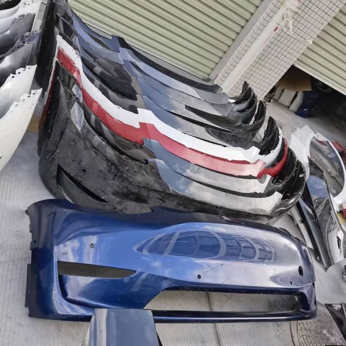 Стекло двери передней двойное оригинал новое правое левое Model 3 Y