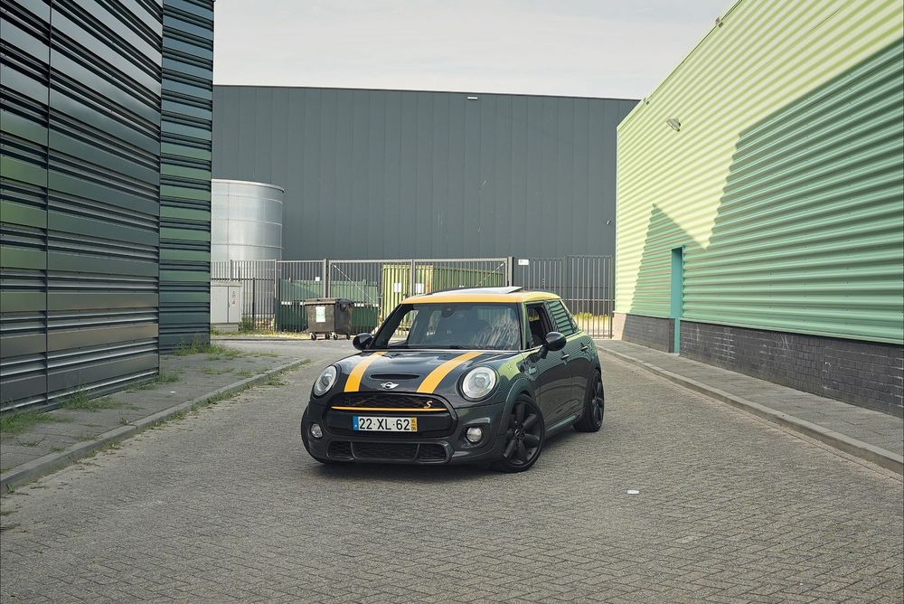 MINI 5-Door Cooper S Automatic