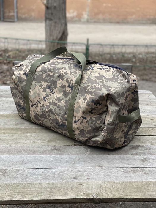 Продам сумку баул «Піксель» ,«Мультикам», «Олива»