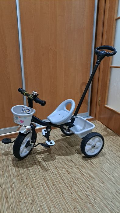 велосипед триколісний