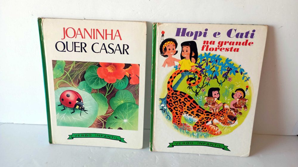 Livros da Coleção Anita - Verbo Infantil ( títulos na descrição)
