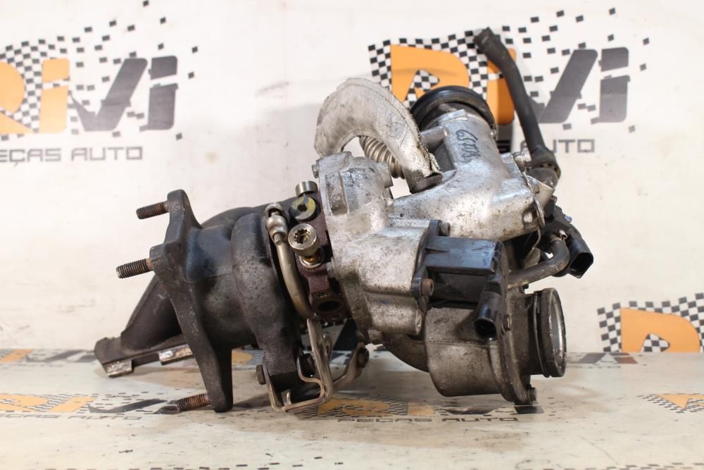 Turbo / compressor SEAT Leon (1P1)