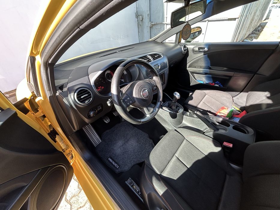 Seat leon cupra 2.0 TFSI