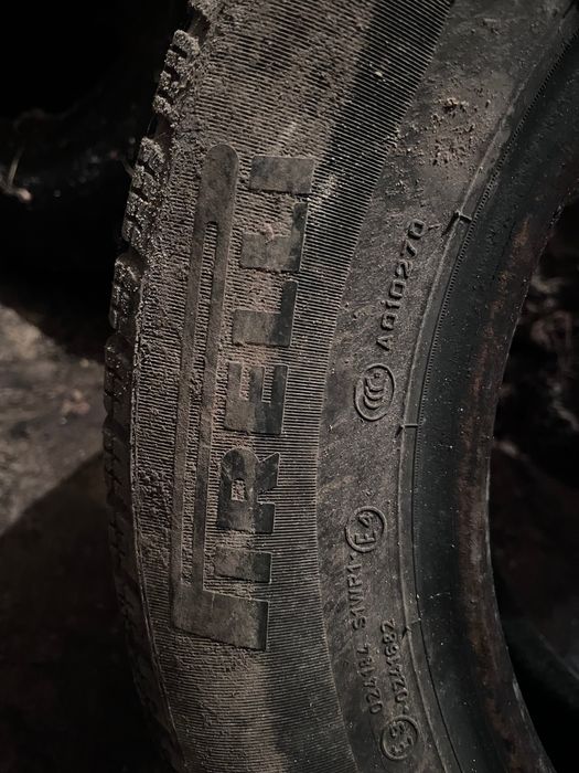 Резина R15 195/60/15( зима 2шт різні, літо комплект 4шт