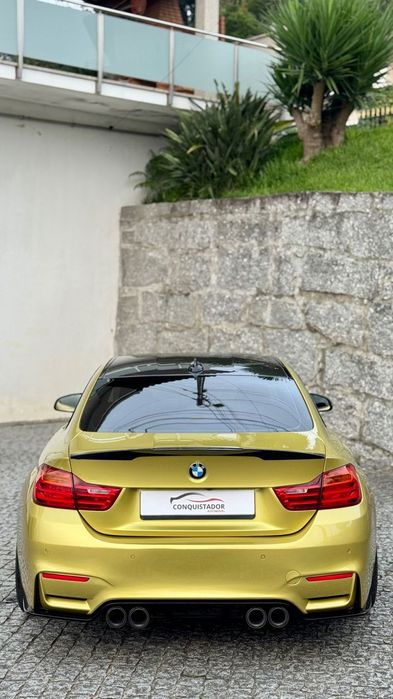 BMW M4 DKG