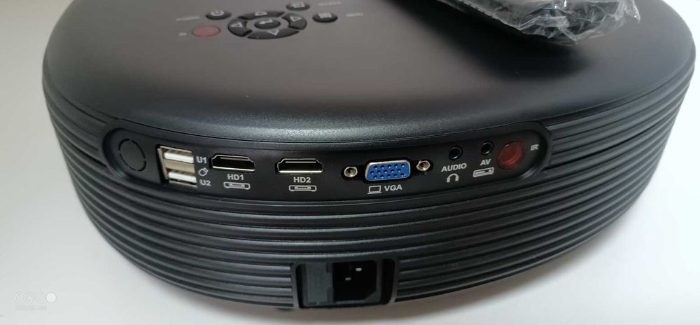 projetor video led projector video led