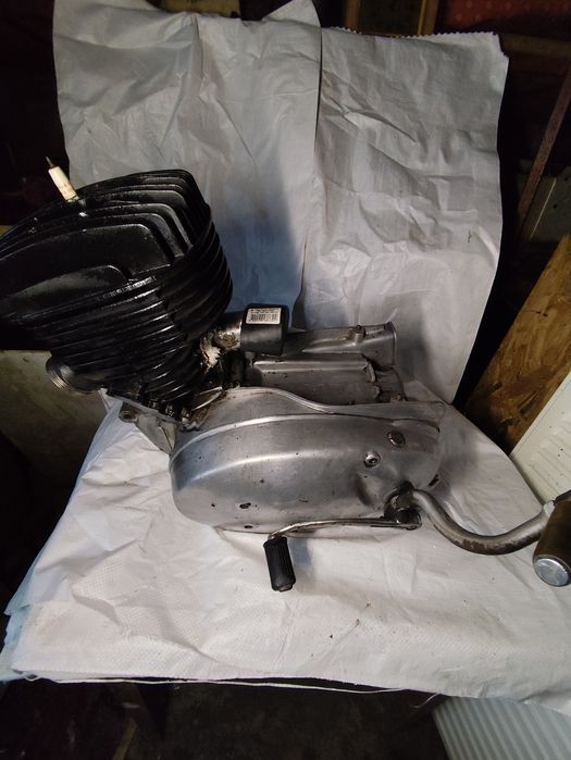 Двигун іж планета 3