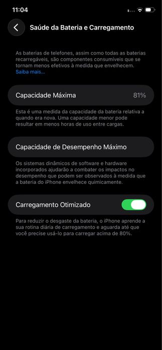 iphone 11 - branco - 64 gb