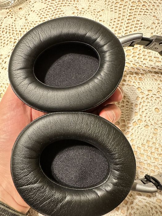 Słuchawki Denon AH-GC30 ANC bezprzewodowe Bluetooth