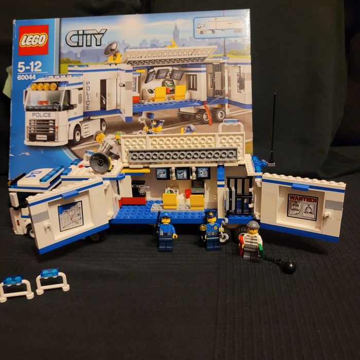 Lego 4439 Helikopter policyjny