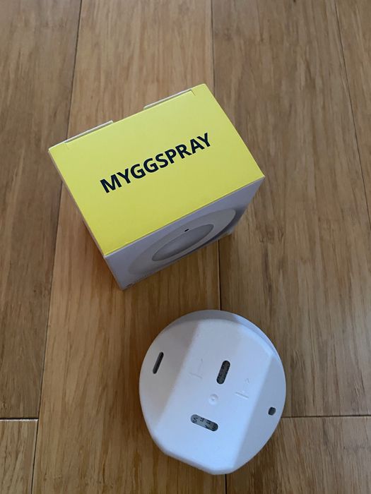 Czujnik ruchu IKEA myggspray