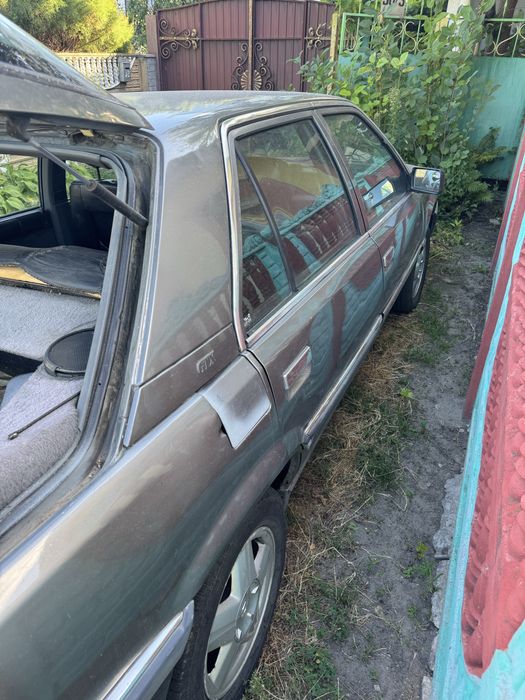 Renault 25 1989 VIN VF1B2980100966034 фото оголошення 7 з 8
