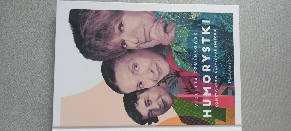 Super książka -Humorystki -