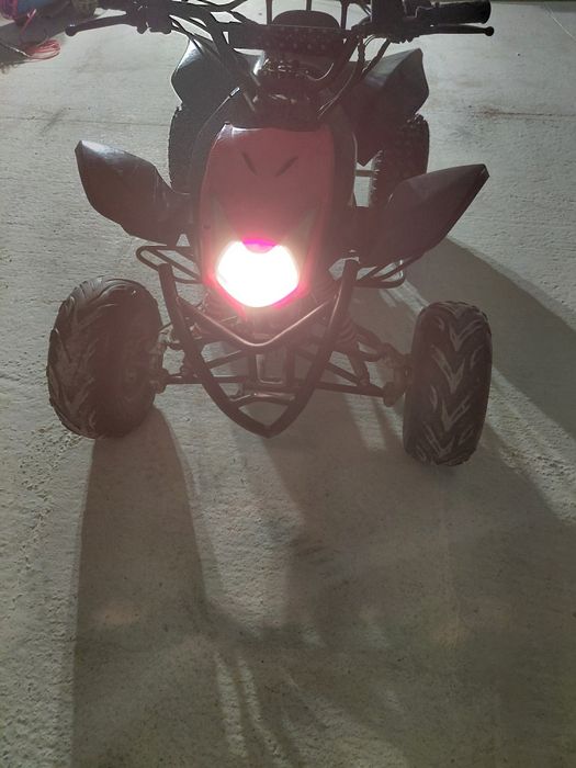 Quad atv 110 cm3