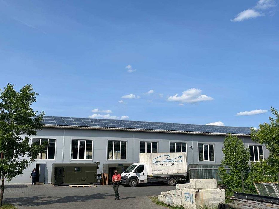 Сонячні станції, СЕС, ESS для бізнесу в кредит 5-7-9% Монтаж під ключ