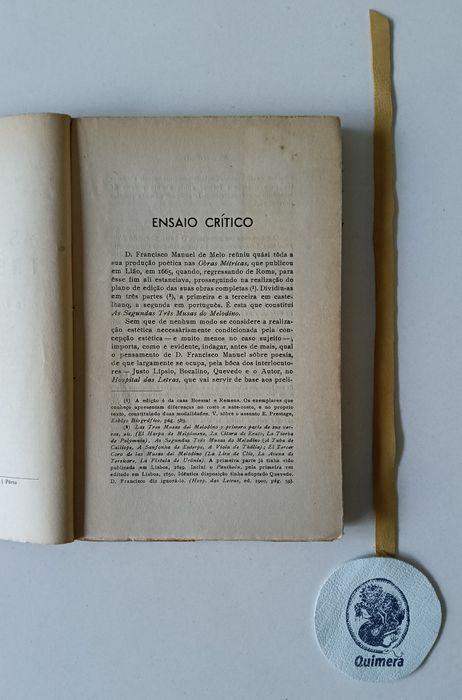 As segundas três musas