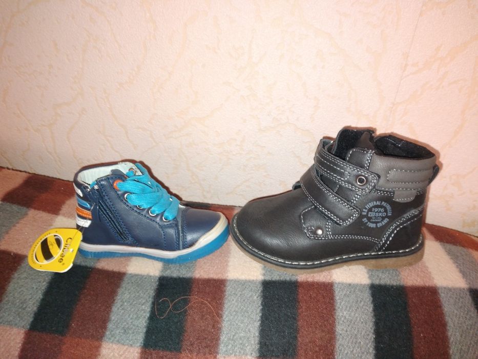 Дитяче взуття нове