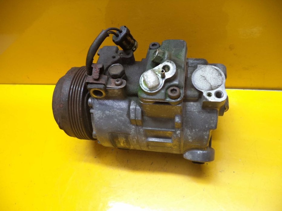 Компрессор кондиционера Opel Zafira A (1,8) з 99-05 р.в.: 3 200