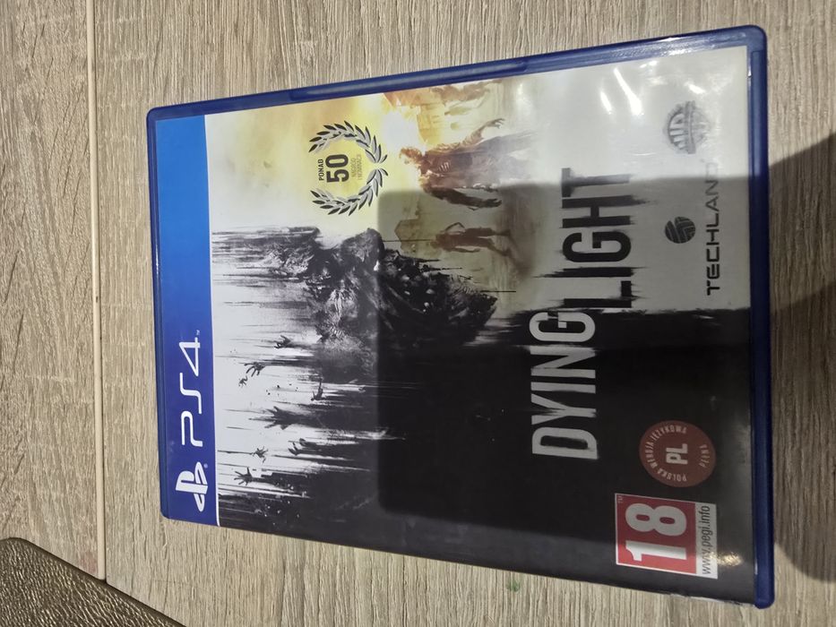 Gra dying light ps4 polski dubbing