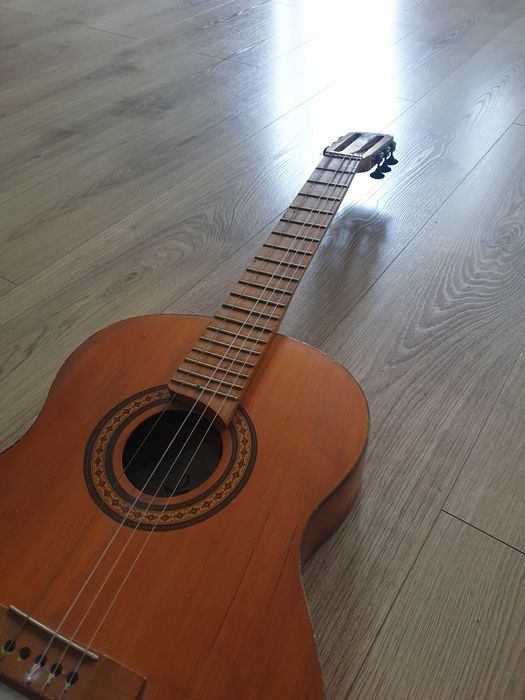 Gitara tanio instrument gitary klasycznado nauki