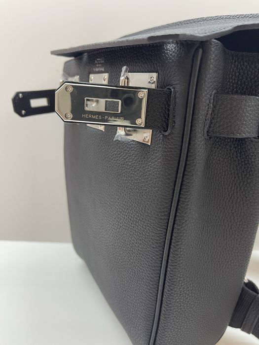 Мужская сумка Hermes Hac a Dos/чоловіча сумка Ерме/топ якість Эрмес