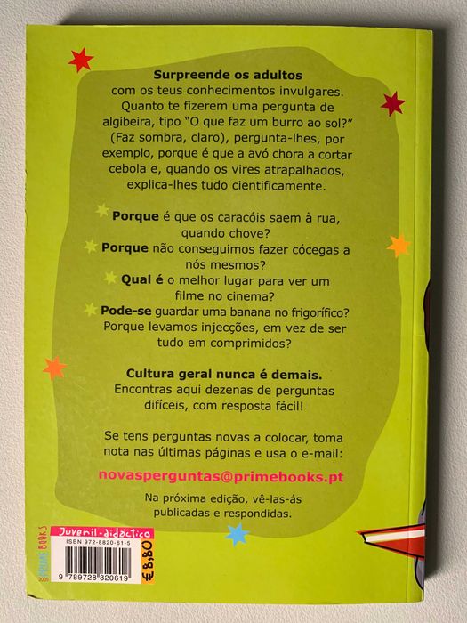 As Coisas que Eles Sabem, de António Costa Santos