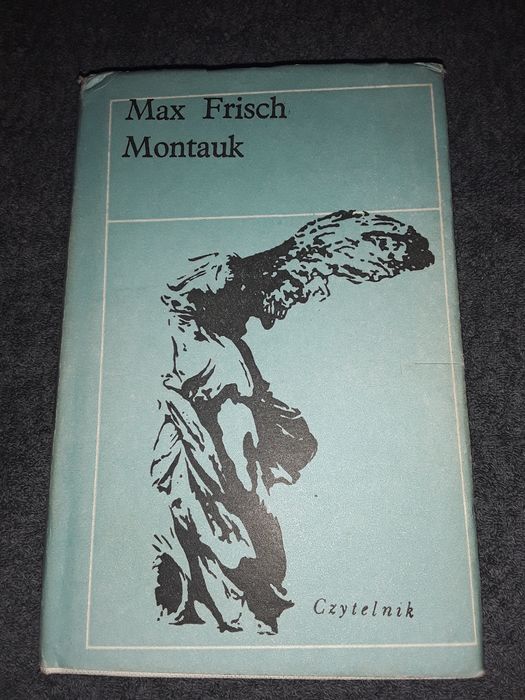 Montauk Max frisch seria z Nike