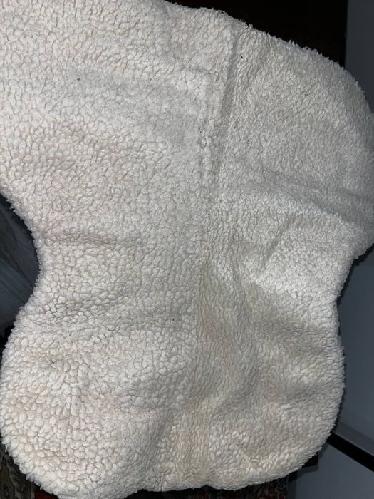 Подушка під сідло для верхової їзди