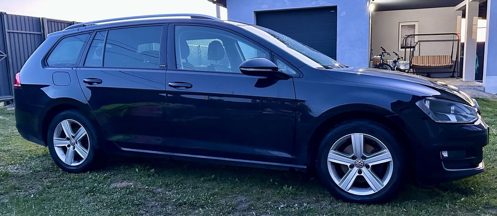 Продам Volkswagen Golf 7 2.0 TDI Allstar 2016 року.