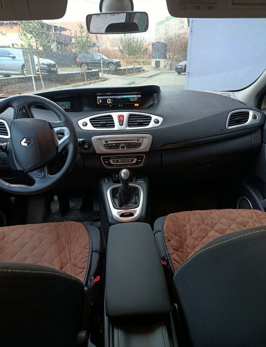 Renaul Grand Scenic 1.4